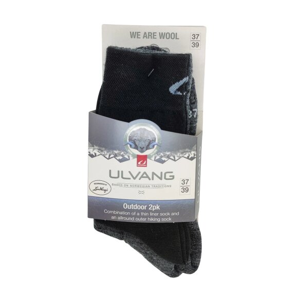 Ulvang - Outdoor 2pk