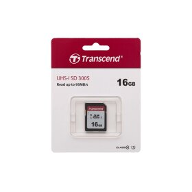 Focus Nordic - Transcend 16GB SD