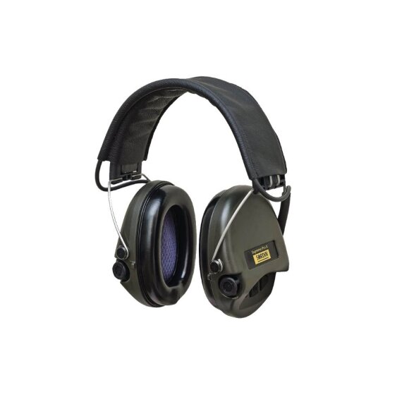 MSA Safety - Sordin elektronisk høreværn