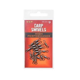 E.S.P - Carp Swivels