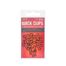 E.S.P - Quick Clips 20stk