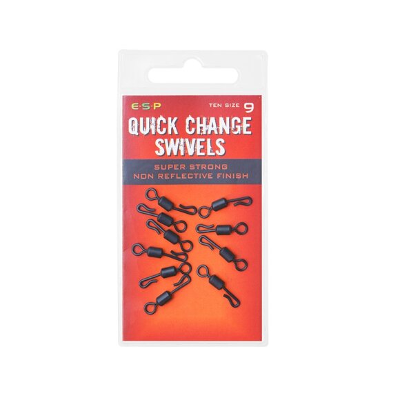 E.S.P - Quick Change Swivels