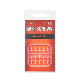 E.S.P - Plastic Bait screws