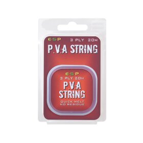 E.S.P - PVA String 3 PLY 20m