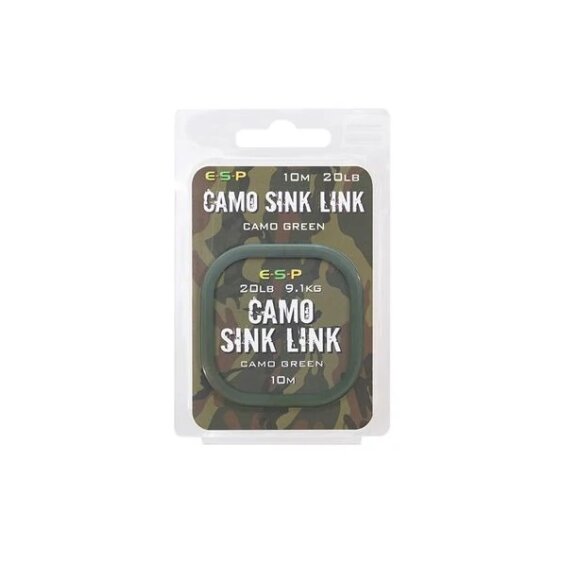 E.S.P - Camo Sink Link 10M