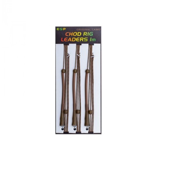E.S.P - Chod Rig leaders E.S.P - Chod Rig leaders