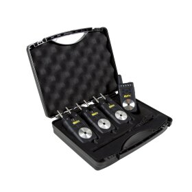 Faith Carp products - Wicked Bite Alarm Sæt 3+1
