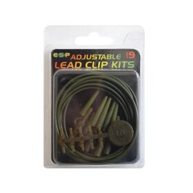 E.S.P - Adjustable Lead Clip Kit