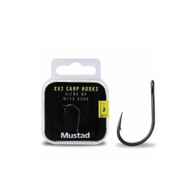 Mustad - XV2 Carp Hooks