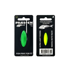 OGP Lures - Præsten Mini