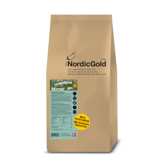 Uniq - NordicGold Mimer 10kg