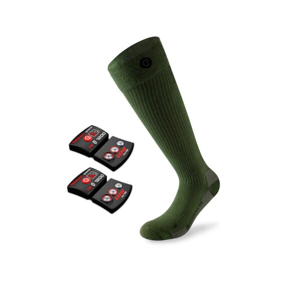 Lenz - Lenz Heat Socks 4.0