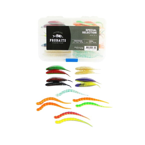 Probaits - Special Selection Box V.1