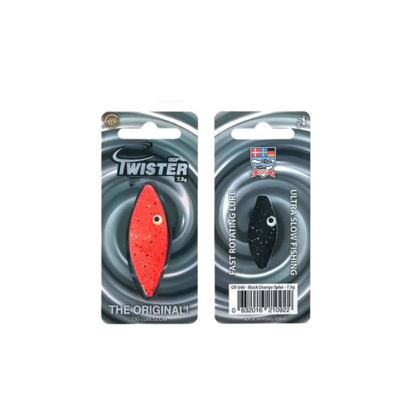 OGP Lures - Twister 7,5g