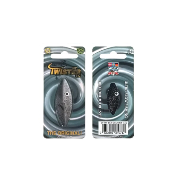 OGP Lures - Twister 7,5g OGP Lures - Twister 7,5g