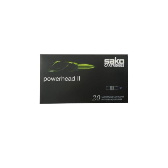 Sako - Powerhead II Barnes TTSX .223REM