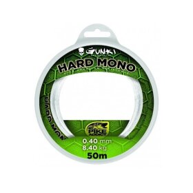 Gunki - Hard Mono