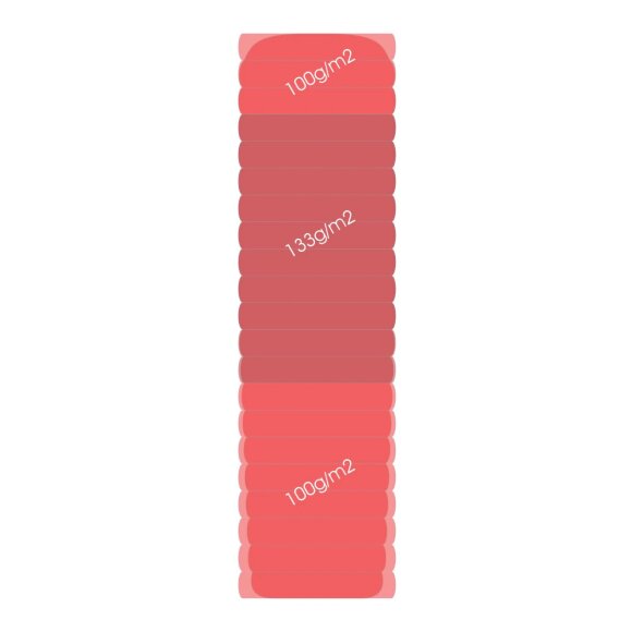 JR Gear - Insulated Traverse Core XL