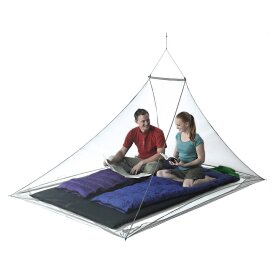 Sea To Summit - Nano Mosquito Pyramid Net Double