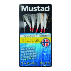 Mustad - Rainbow Flasher