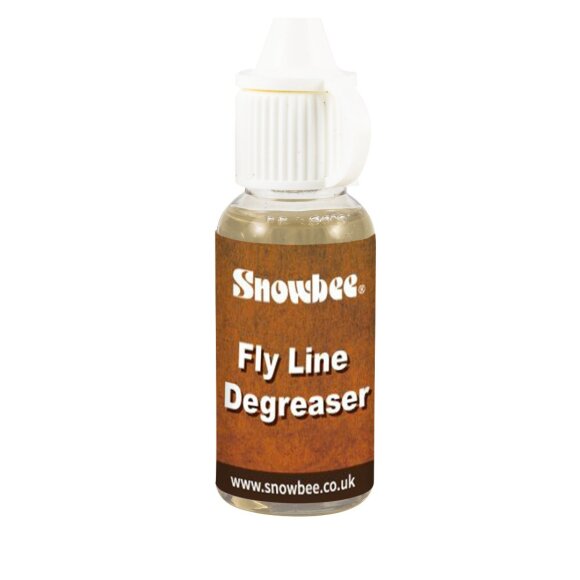 Snowbee - Fly Line Degreaser