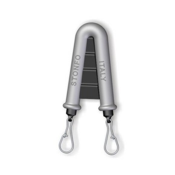 Stonfo - Retractor Dobbelt