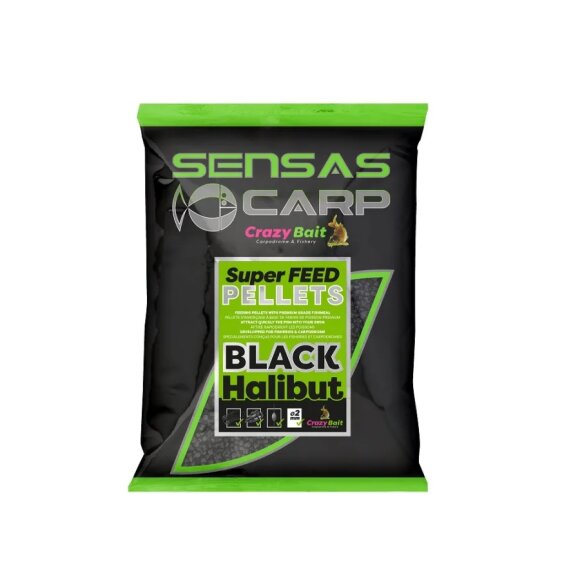 Sensas - Super Feed Pellets 700g