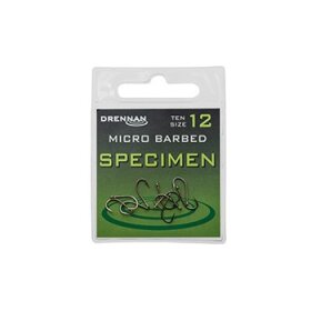 Drennan - Specimen Micro Barbed