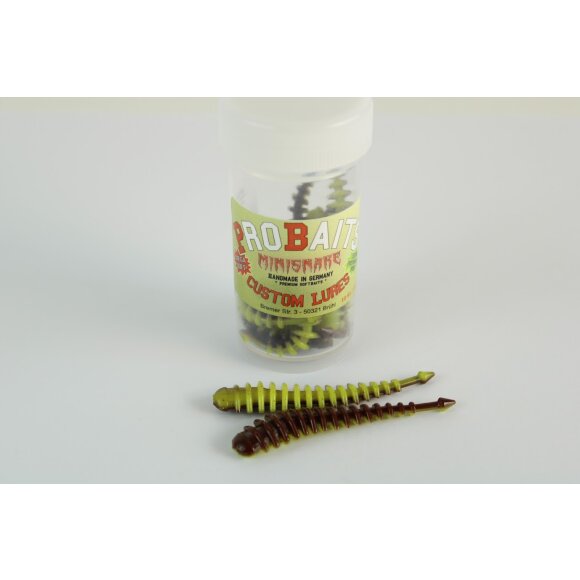 Probaits - Mini Snake 6cm