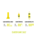 Clausen Game Calls - Roedeercall Contact
