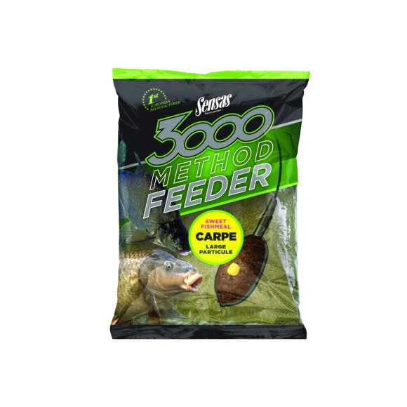 Sensas - 3000 Method Feeder 1kg