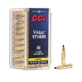 CCI - .17 HMR 17 Grain