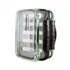 Snowbee - Easy-Vue Waterproof Fly Box