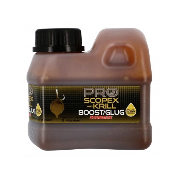 Starbaits - Pro Boost/Glug