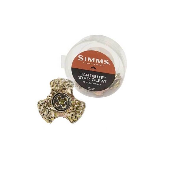 Simms - HardBite Star Cleat