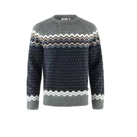 Fjällräven - Övik Knit Sweater M