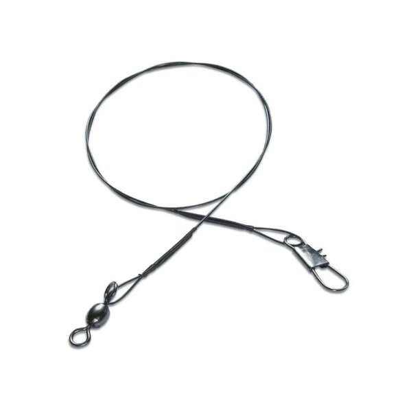 Mustad - 7 Strand Wire Leader