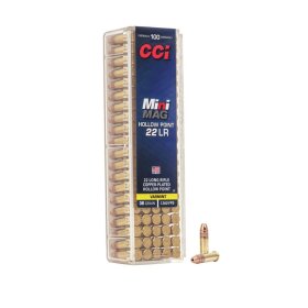 CCI - CCI 22lr Mini magnum 100stk