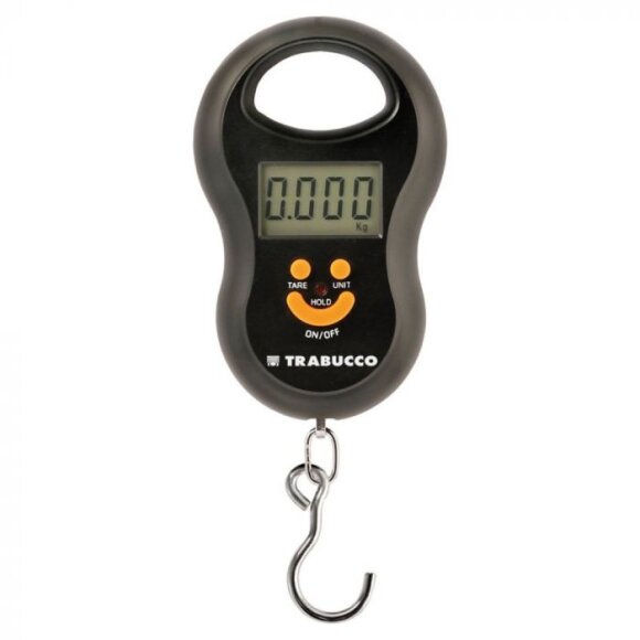 Trabucco - Digital vægt 50kg