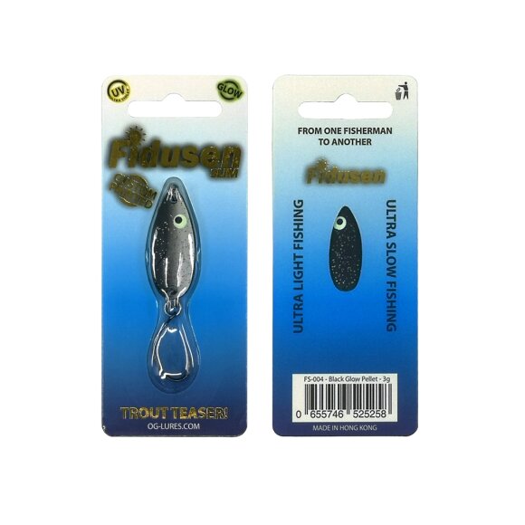 OGP Lures - Fidusen Slim