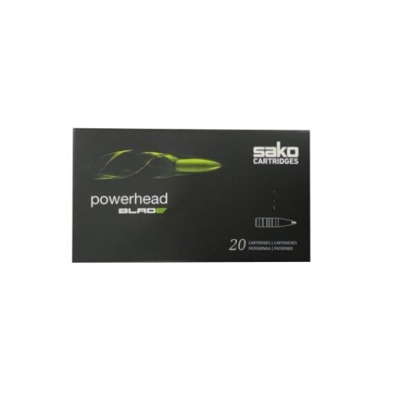 Sako - Powerhead Blade 9,3x62