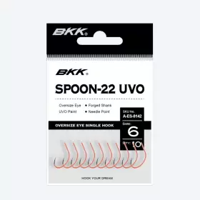 BKK Hooks - Spoon 22 SS UVO