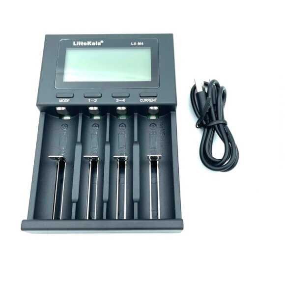 Nieload - Digi Quad Lader