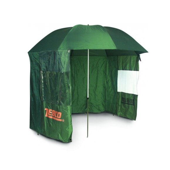 Zebco - Nylon-Storm Umbrella