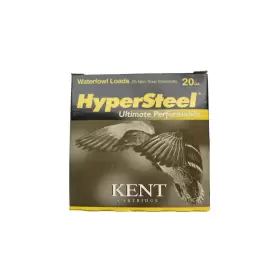Kent - Kent Hyper Steel cal. 20