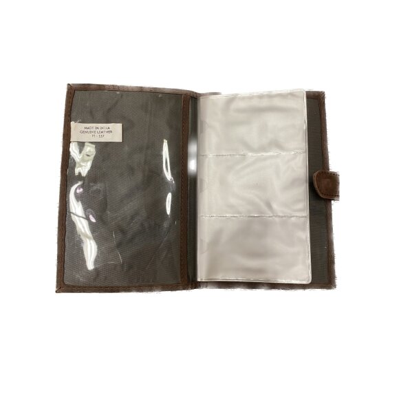 Canard - Mappe til Tilladelser Canard - Mappe til Tilladelser