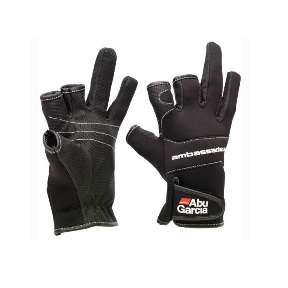 ABU Garcia - Stretch Gloves