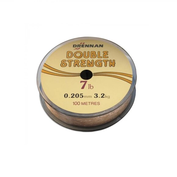 Drennan - Double strength 100M