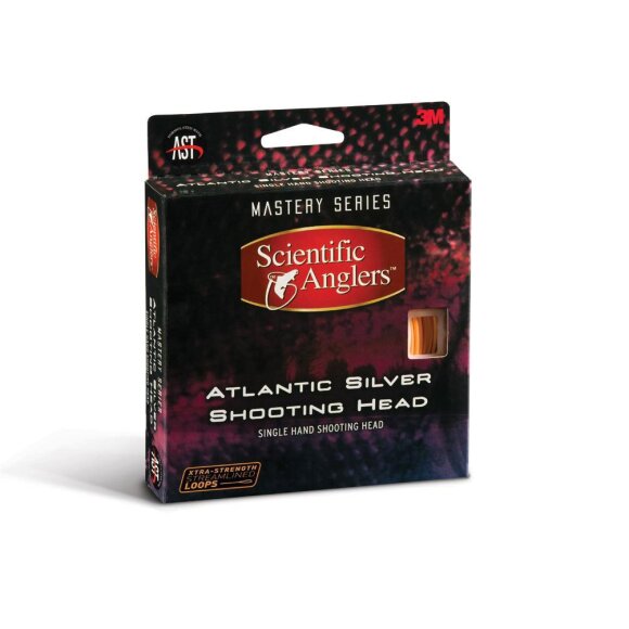 Scientific Anglers - Atlantic Silver SH
