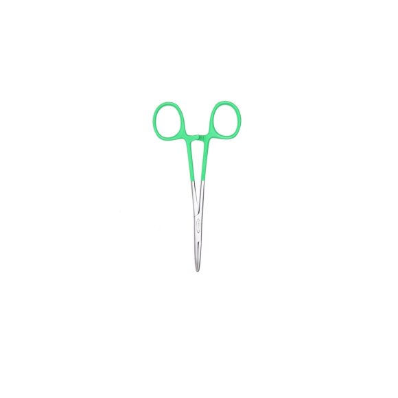 Vision - Curved Micro Forceps